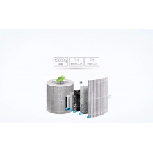 美的空气净化器 KJ400G-E33