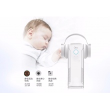 美的空气净化器 KJ400G-E33