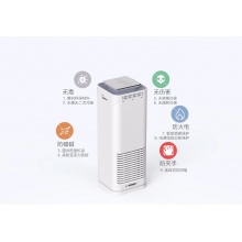 美的空气净化器 KJ400G-E33