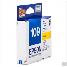 爱普生（Epson）T1094黄色墨盒 C13T109480（适用ME30/300/360/510/600F/650FN/700FW）