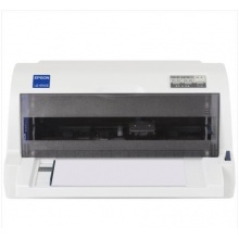 爱普生（EPSON）LQ-615KII针式打印机 LQ-615K升级版针式打印机（82列）