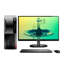 联想启天B415(i5 7500/4GB/1TB/核显)+19.5显示器