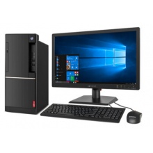 联想(Lenovo)扬天T4900d 商用办公台式电脑主机(I5-7400 4G 500G 集显 千兆网卡 WIN10)