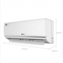 格力(GREE)  KFR-50GW 2匹 定频  空调挂机