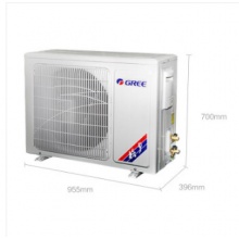 格力(GREE)  KFR-50GW 2匹 定频  空调挂机