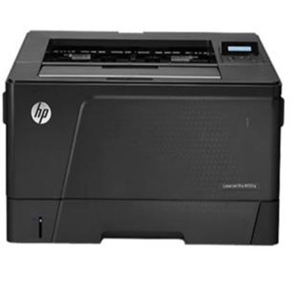 惠普 LaserJet Pro M701a 黑白激光打印机