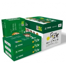 天章 (TANGO) 乐活A4 复印纸 70g 500张/包 5包/箱