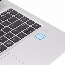惠普（HP）ProBook 440G6 14英寸商务办公轻薄笔记本电脑 i7-8265U/8G/1T+128固态/MX130 2G独显