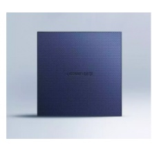 绿联 Type-C外置光驱盘USB-C接台式笔记本电脑刻录机DVD/CD/VCD通用8/CD24倍速 USB款 免装驱动
