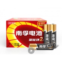 南孚(NANFU)7号碱性电池30粒