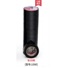 绝缘胶带黑色pvc10卷