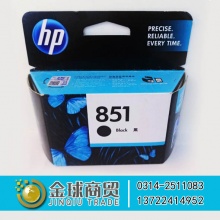 惠普黑色盒851