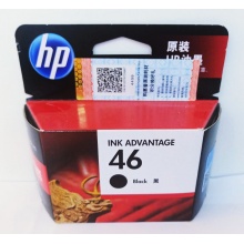惠普墨盒46