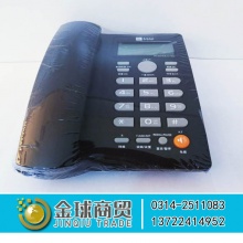 盈信电话机HCD008（6）黑