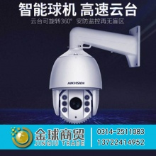 海康网络数字高清球机DSD-2DC6223IW-A