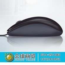 罗技有线鼠标MA90