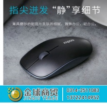 雷柏鼠标3600