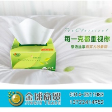 心相印面巾纸6包/提 DT15130