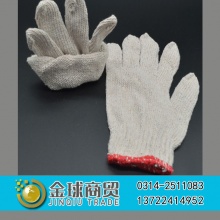 劳保线手套 