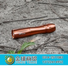 久量便携强光合金手电筒