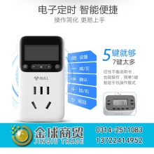 公牛定时转换器