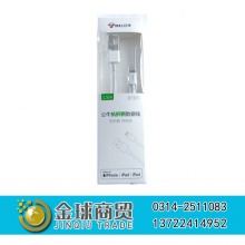 公牛1.5米数据线J7A15