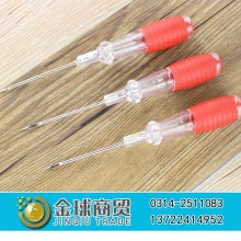 硕天塑把文具锥194