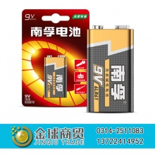 南孚9V电池