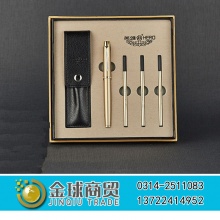 英雄1801宝珠笔礼盒