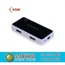 飚王SSK风云集线器H008