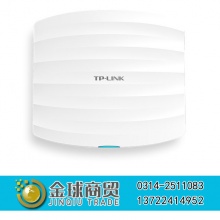 TP-LINK300M无线吸顶式AP