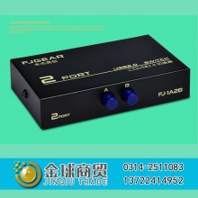 丰杰英创二口USB切换器