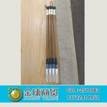 天成精制中白云毛笔