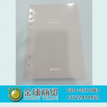 晨光六孔活页替芯