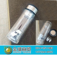 晨光300ml经典玻璃直杯92574