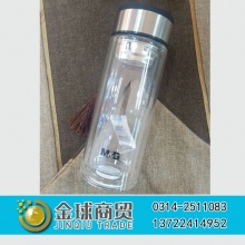 晨光350ml经典玻璃直杯92575