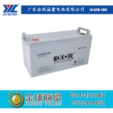 埃索EX系列蓄电池6-GFM-100