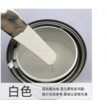油漆白色15公斤