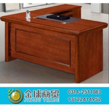 中信办公家具-1.6米中班台A16169