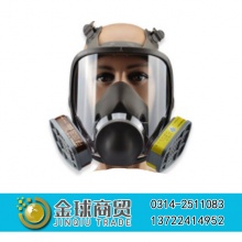 防尘口罩（可更换式半面罩）