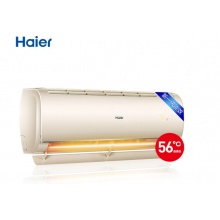 海尔 （Haier）1.5匹变频壁挂式卧室空调挂机 静悦 新一级能效 节能 自清洁 静音 KFR-35GW/81@U1-Kb