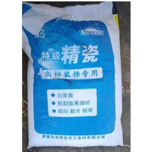 特级精瓷墙壁膏20千克装