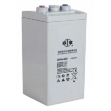 双登蓄电池GFM-400(2V400AH)
