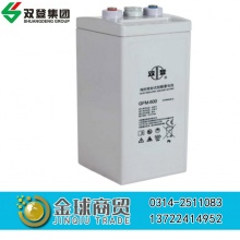 双登蓄电池GFM-600(2V600AH)