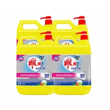 雕牌洗洁精5kg*4桶/箱