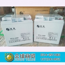 圣阳蓄电池SP12-24(12V24AH)