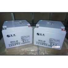 圣阳蓄电池SP12-26(12V26AH)