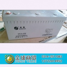圣阳蓄电池SP12-200(12V200AH)