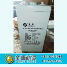 圣阳蓄电池GFM-300C(2V300AH)