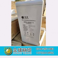 圣阳蓄电池GFM-600C(2V600AH)